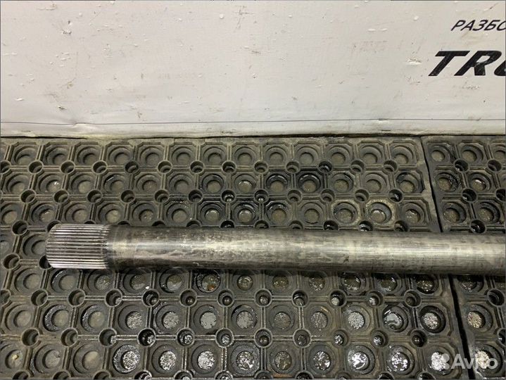 5000675789 Полуось задняя левая 1185мм без блокиро