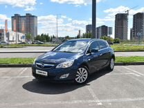Opel Astra 1.6 AT, 2012, 127 000 км, с пробегом, цена 909 600 руб.