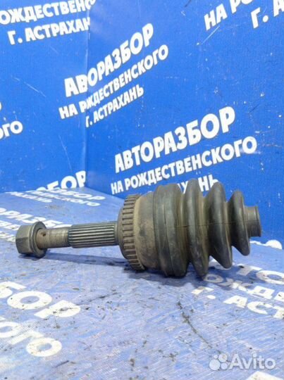 Шрус наружный Daewoo Nexia седан 2010