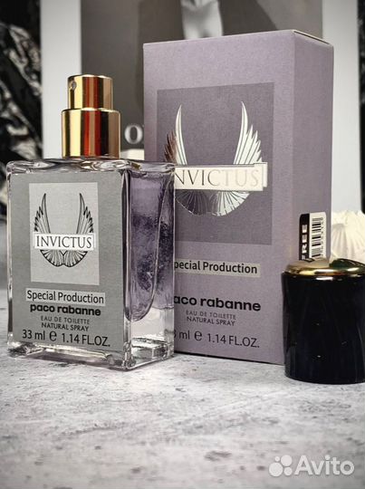 Духи мужские 33мл