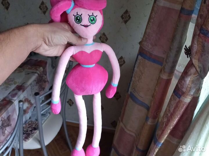 Игрушка Мама длинные ноги