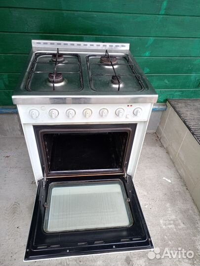 Газовая плита бу