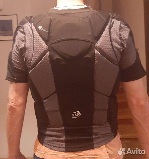 Защита тела для эндуро вело мото TLD