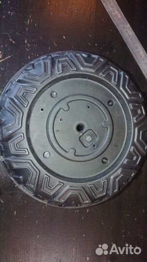 Новые пластиковые колёса