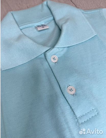 Футболка поло для мальчика новая