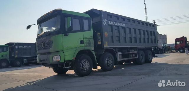 Shacman (Shaanxi) SX33186V366, 2022