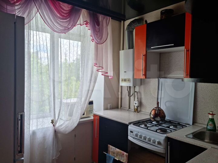 2-к. квартира, 43 м², 4/5 эт.