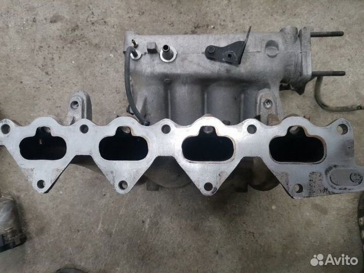 Коллектор впускной Hyundai Sonata седан тагаз G4JP