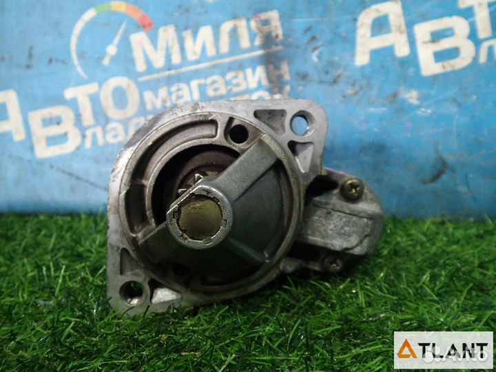 Стартер mitsubishi pajero IO