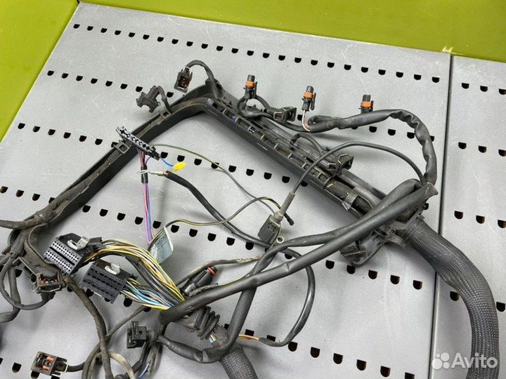 Моторная коса Mercedes-Benz E-Class W210 M112 2.4