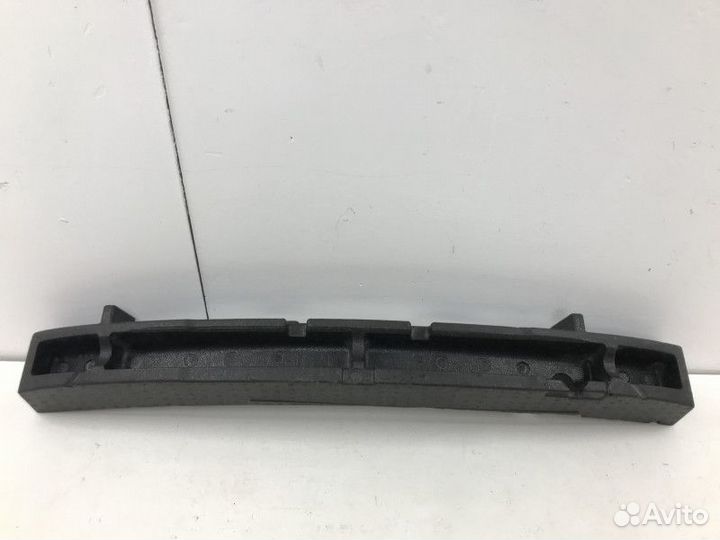 Абсорбер переднего бампера Nissan Qashqai 2 (J11)