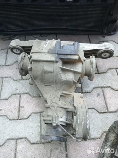 Задний редуктор Фольксваген Фаетон 4WD 2005