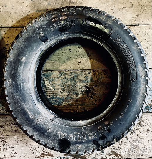 Шина на скутер Kenda 130/90R10