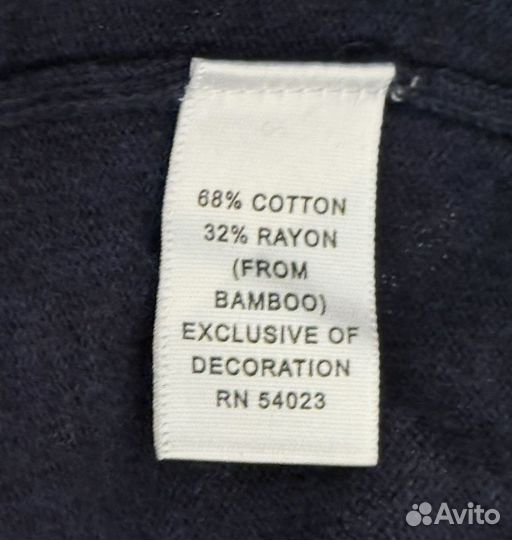 Banana republic кофта зип