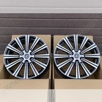 Литые диски KoKo Kuture Intake 8.5×R20 6×139.7