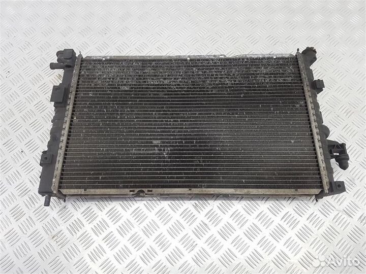 8038845 Радиатор основной Opel Corsa C