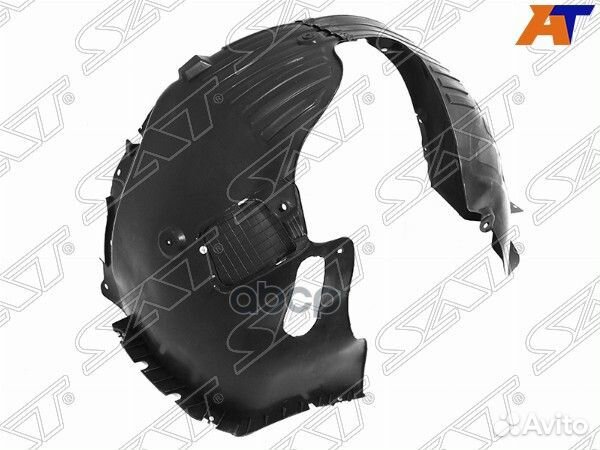 Подкрылок hyundai sonata 17-20 RH ST-HN26-016L