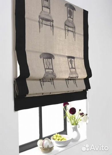 Жалюзи и рулонные шторы