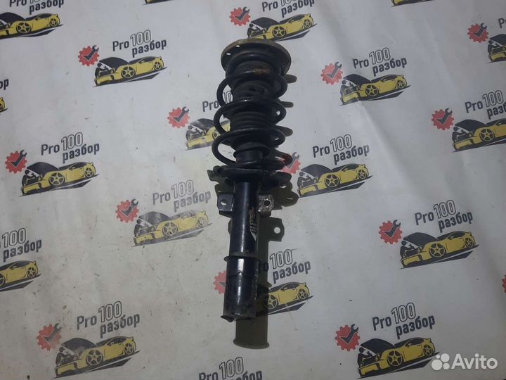 Opel vectra амортизатор передний всборе