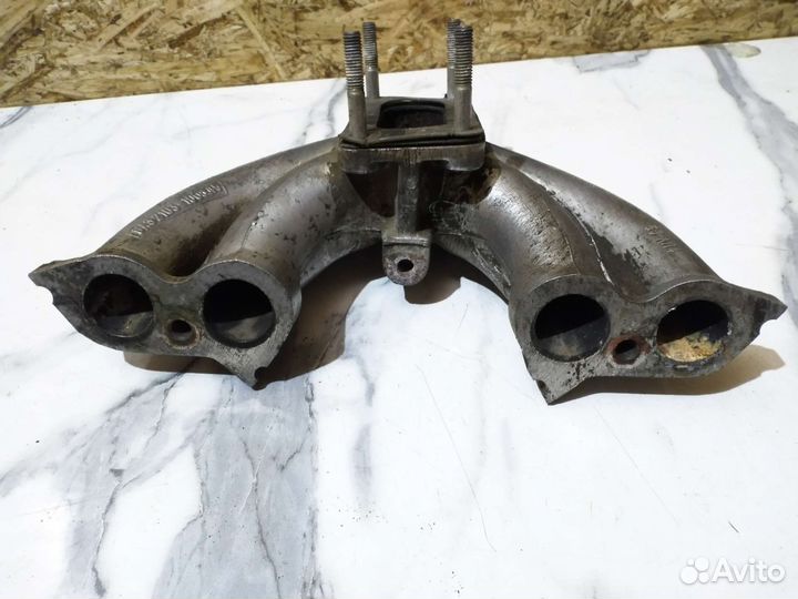 Впускной коллектор ваз классика
