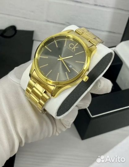 Часы calvin klein