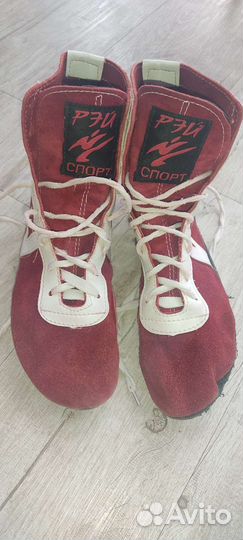 Самбовки 37размер