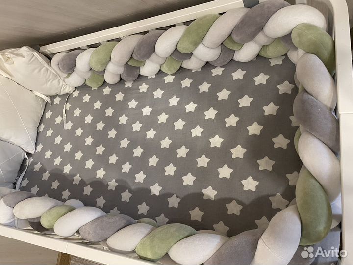 Детская кровать