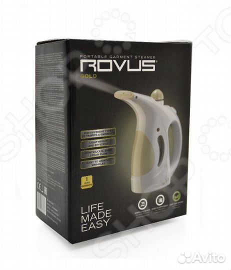 Ручной пароочиститель