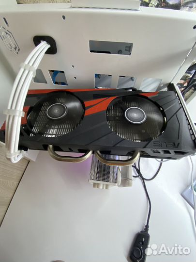 Asus GeForce GTX 1060 3 Гб