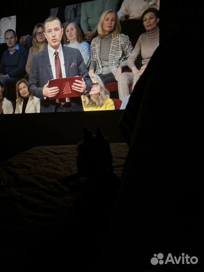 Домашний мини Проектор