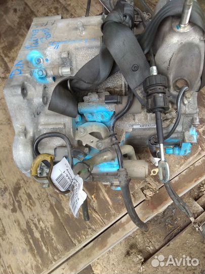 Автомат Honda Cr-V 06-13 2.4 k24 mzja 2WD TG