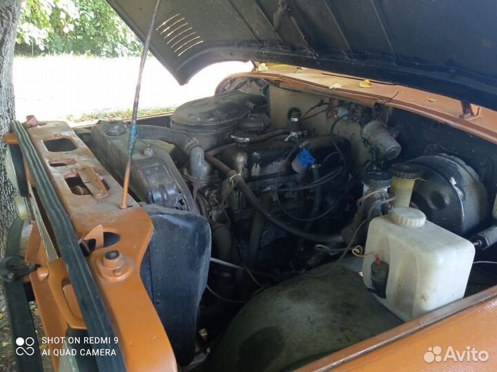УАЗ 31512 2.4 МТ, 1990, 75 000 км