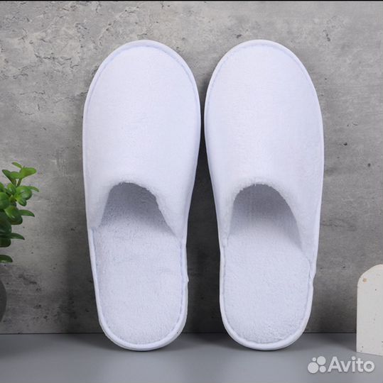 Одноразовые тапочки опт