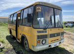 Школьный автобус ПАЗ 32053-70, 2010