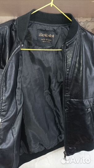 Куртка детская демисезонная