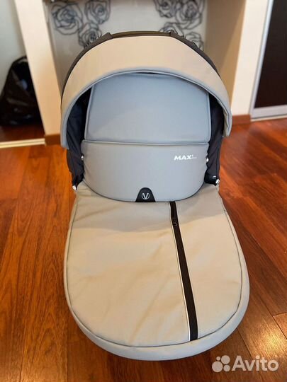 Коляска verdi max 3 в 1