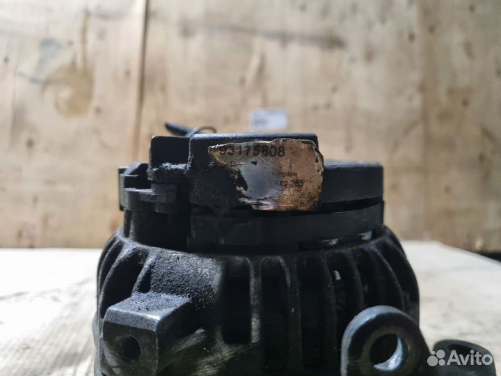 Генератор, Astra