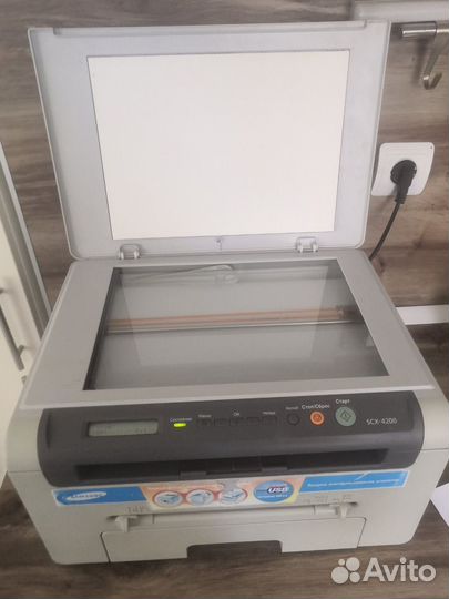 Принтер samsung scx 4200