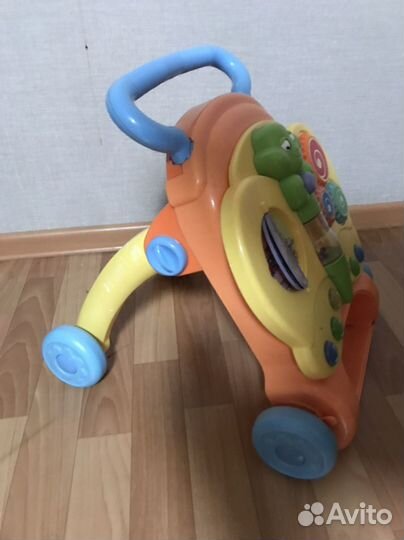 Ходунки каталка