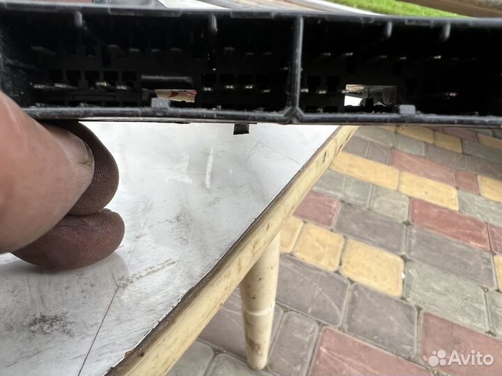 Гитара Toyota Land Cruiser, FZJ80G