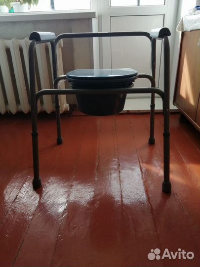 Кресло-туалет