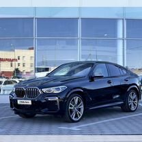 BMW X6 3.0 AT, 2020, 44 500 км, с пробегом, цена 9 249 000 руб.