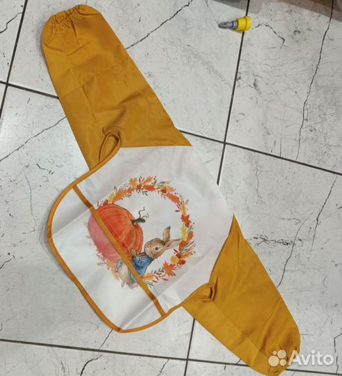 Фартук нагрудник