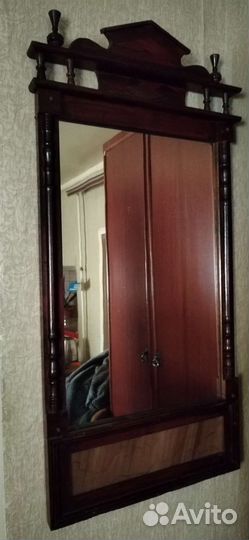 Зеркало Старинное