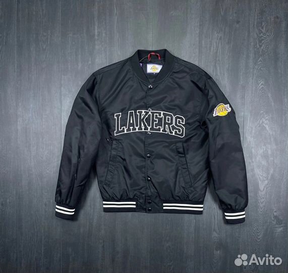 Бомбер Nike Lakers, 4 цвета, 44-56