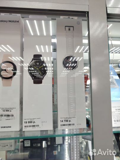 Xiaomi watch s1 active