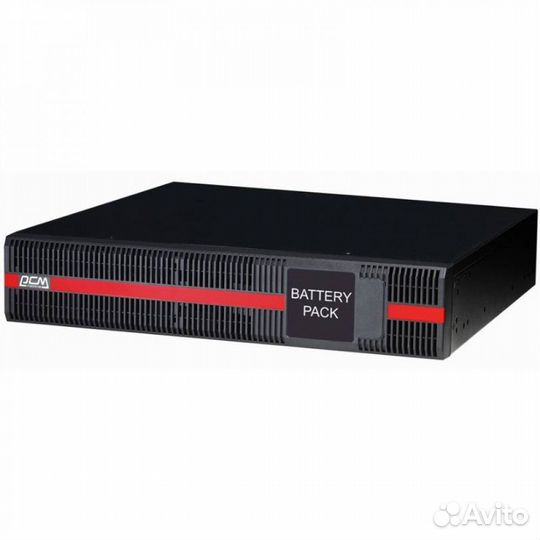 Доп. блок акб для ибп Powercom BAT VGD 240V 396309