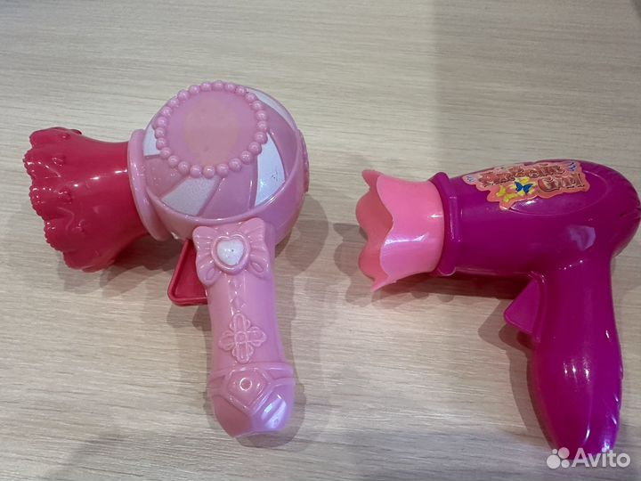 Набор игрушек для девочки