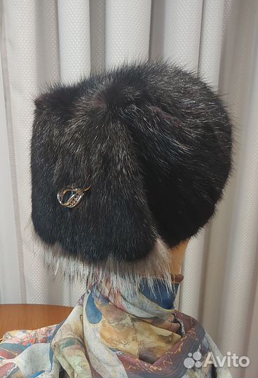 Шапка женская