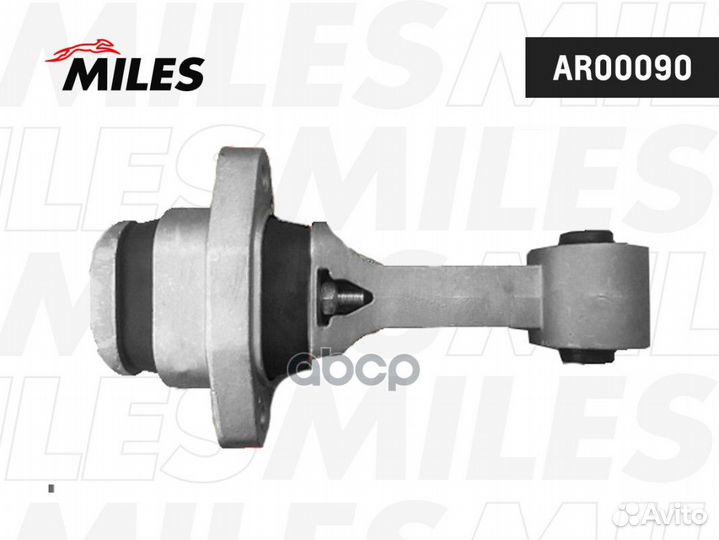 Опора двигателя передняя hyundai solaris 10/KI